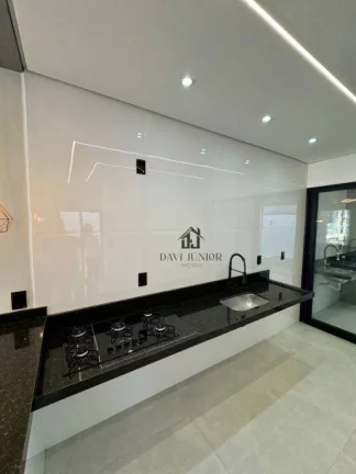 Imagem Casa à venda, 117 m² por R$ 700.000,00 - Condomínio Horto Florestal Villagio - Sorocaba/SP