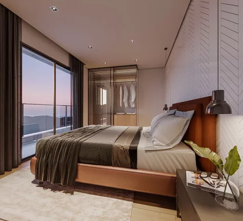 Imagem Apartamento para venda no bairro Praia Brava de Itajaí em Itajaí