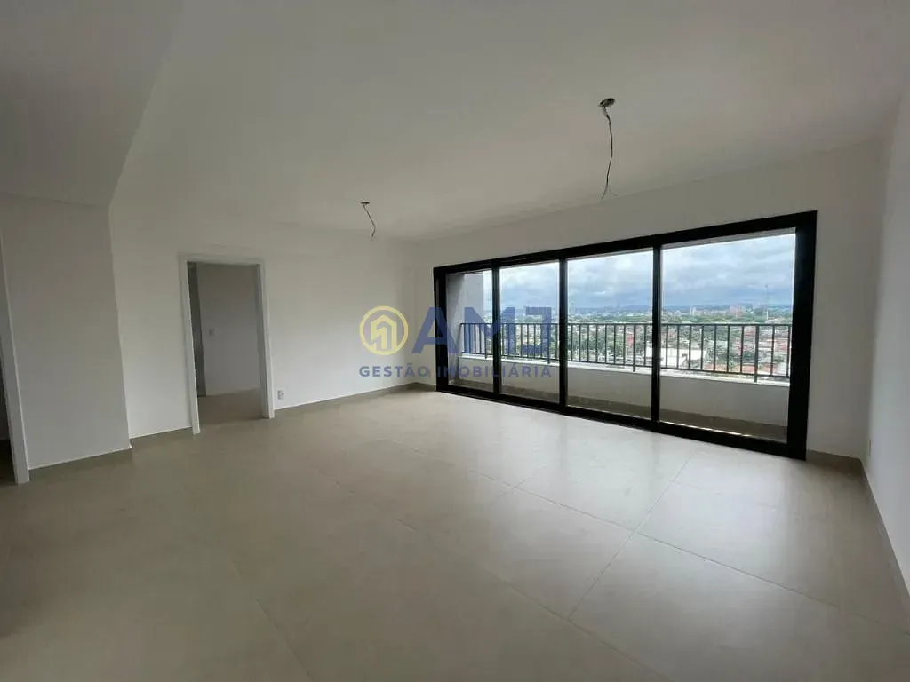 Foto do imóvel Apartamento de Alto Padrão à Venda no Setor Marista | Elev Marista | 128 m² | 3 Suítes em Endereço não informado