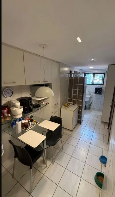 Imagem Apartamento com 3 dormitórios à venda, 120 m² por R$ 789.995,00 - Manaíra - João Pessoa/PB