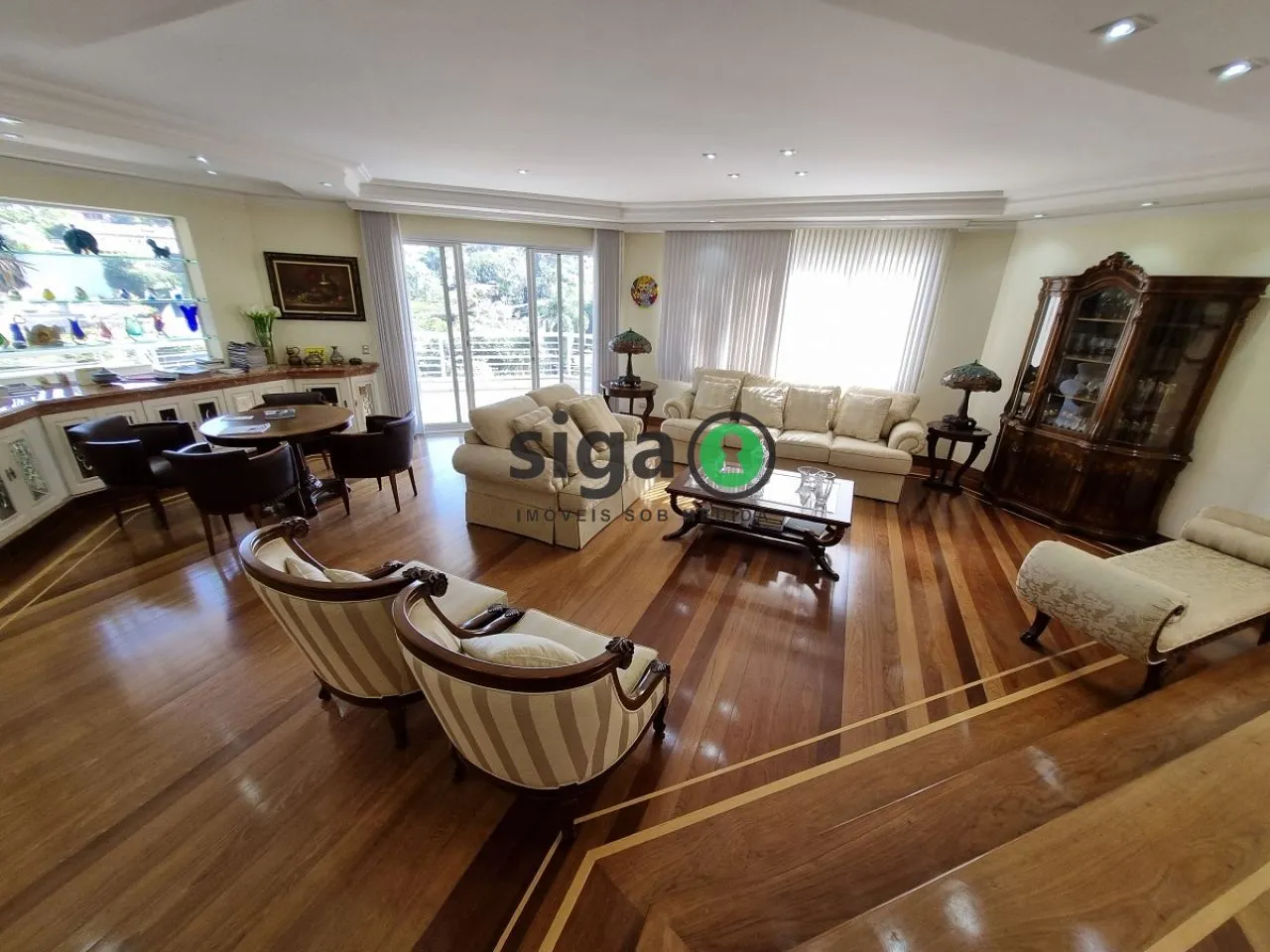 Imagem Casa a venda no Jardim Guedala / Cidade Jardim com 4 quartos