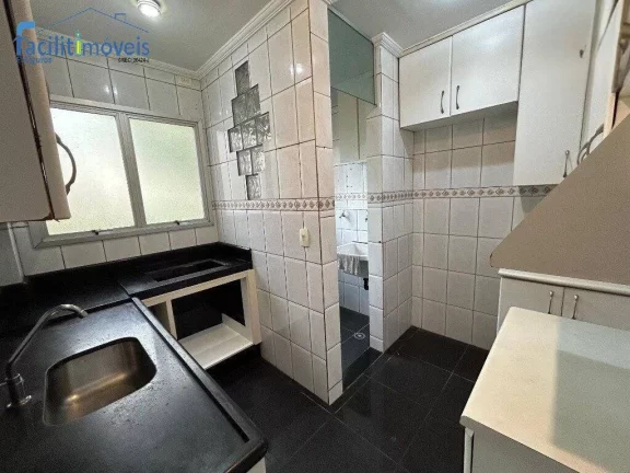 Imagem APARTAMENTO À VENDA NA AV. DOM JAIME - SÃO BERNARDO DO CAMPO - SP
