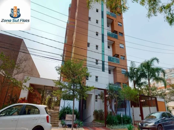 Imagem Lindo Apartamento Duplex à Venda Na Vila Mariana Com 2 Suítes e 2 Vagas