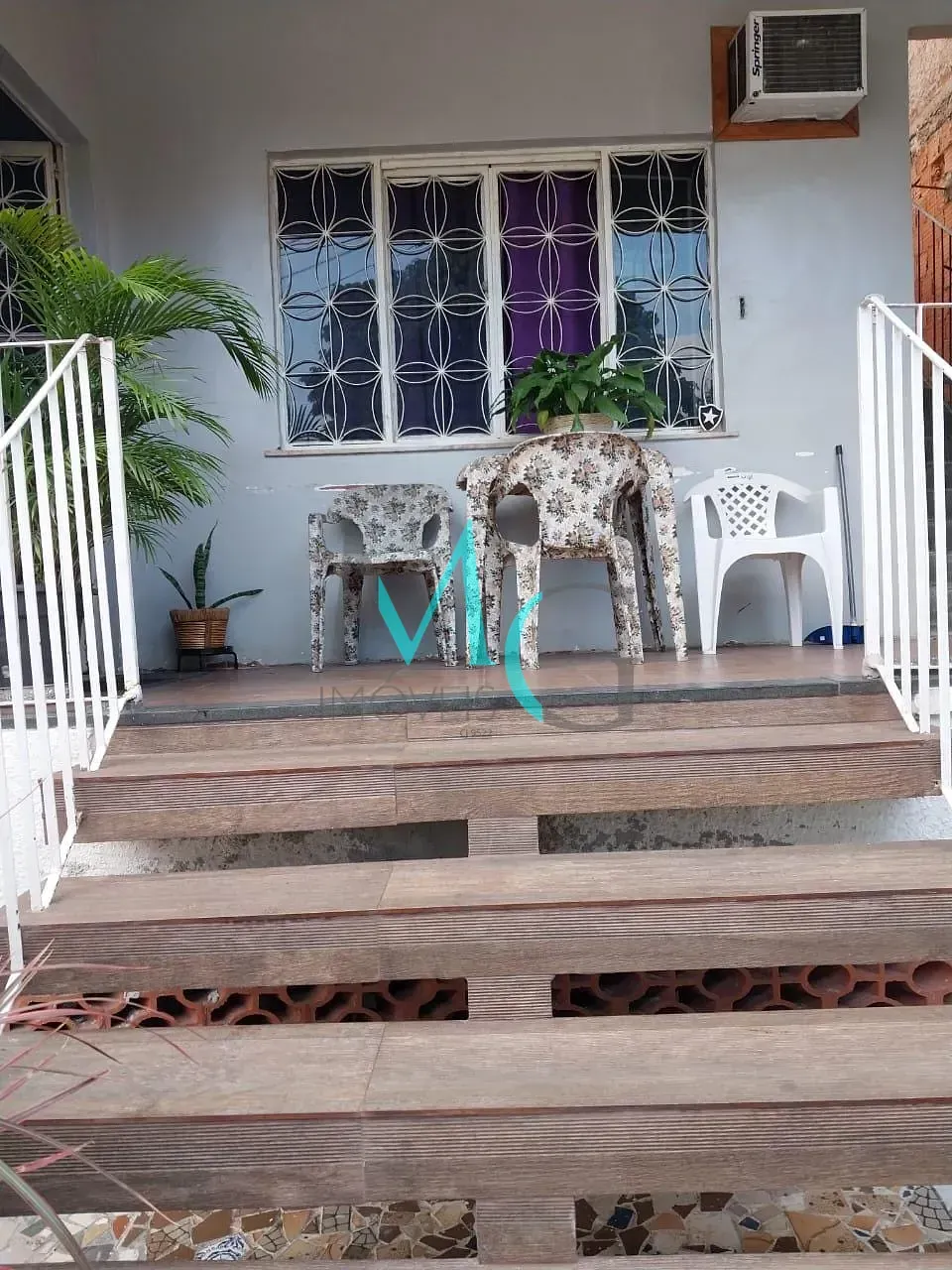 Imagem Duas casas à venda, Campo Grande-RJ - somente 500 mil, à vista
