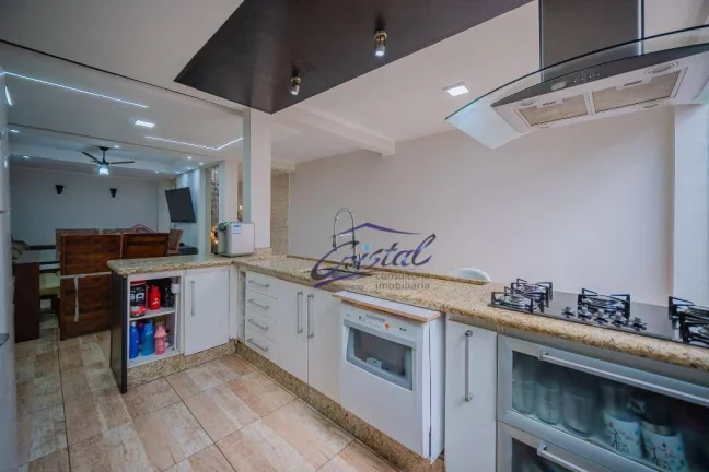 Imagem Casa com 3 dormitórios à venda, 154 m² por R$ 685.000,00 - Jardim Jaguaribe - Osasco/SP