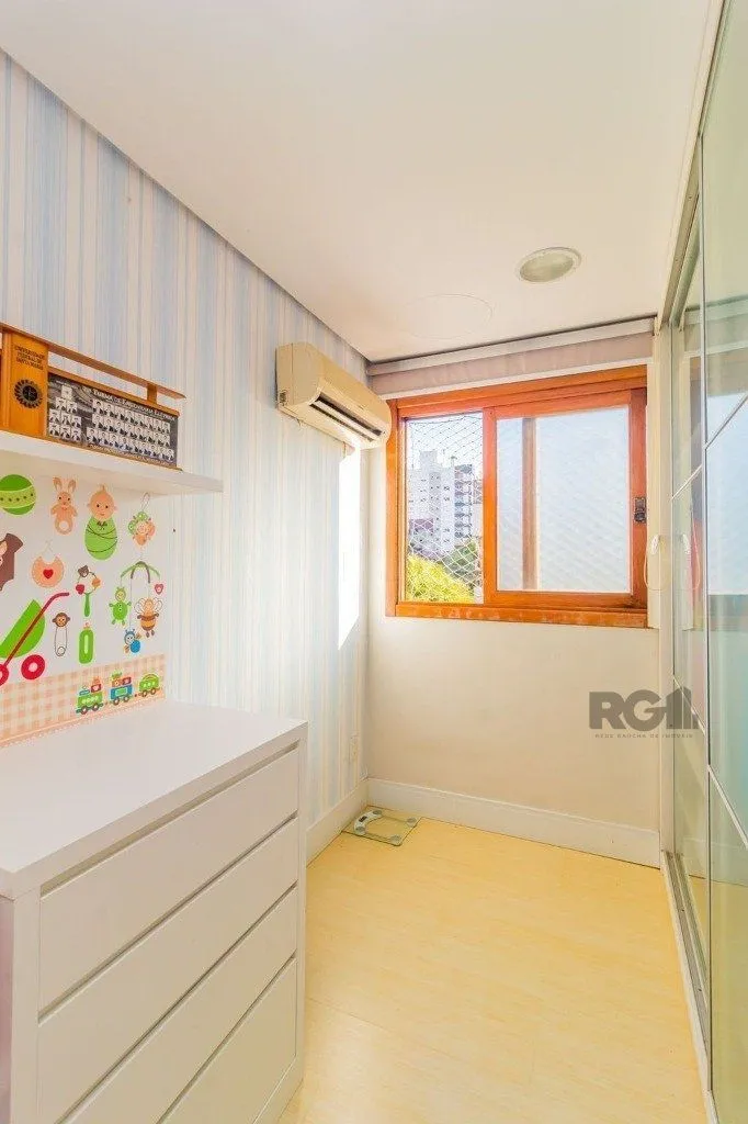 Imagem Excelente cobertura de 175m² com 3 dormitórios e 2 vagas.