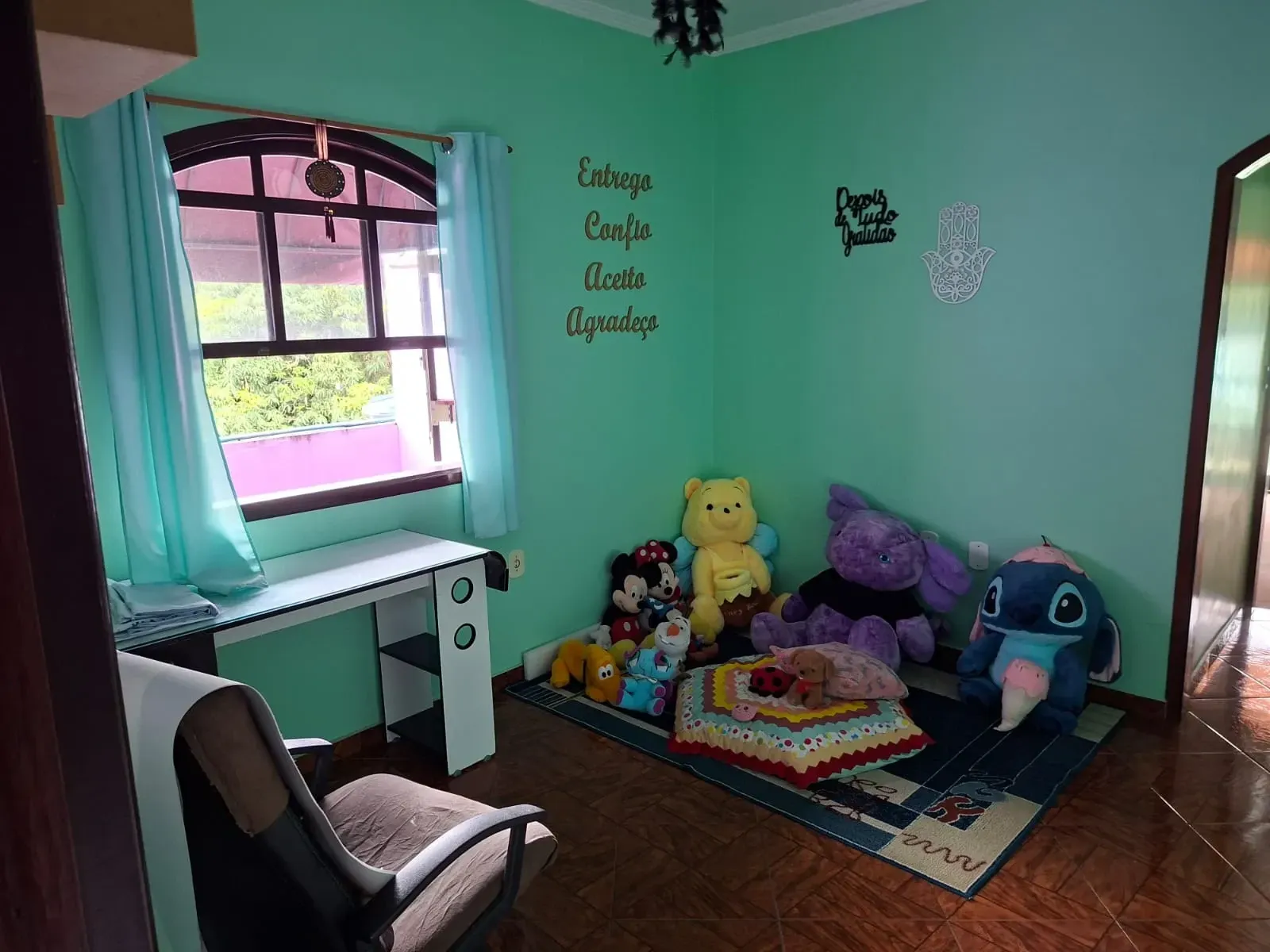 Imagem Casa com 3 Quartos à Venda, 143 m² em Vila Bocaina - Mauá