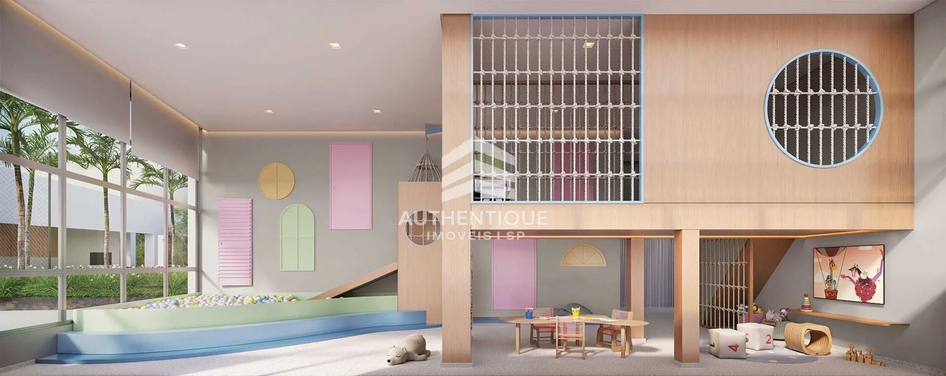 Imagem LINDENBERG ALTO DAS NACOES - Apartamento no bairro Chácara Santo Antônio à venda!