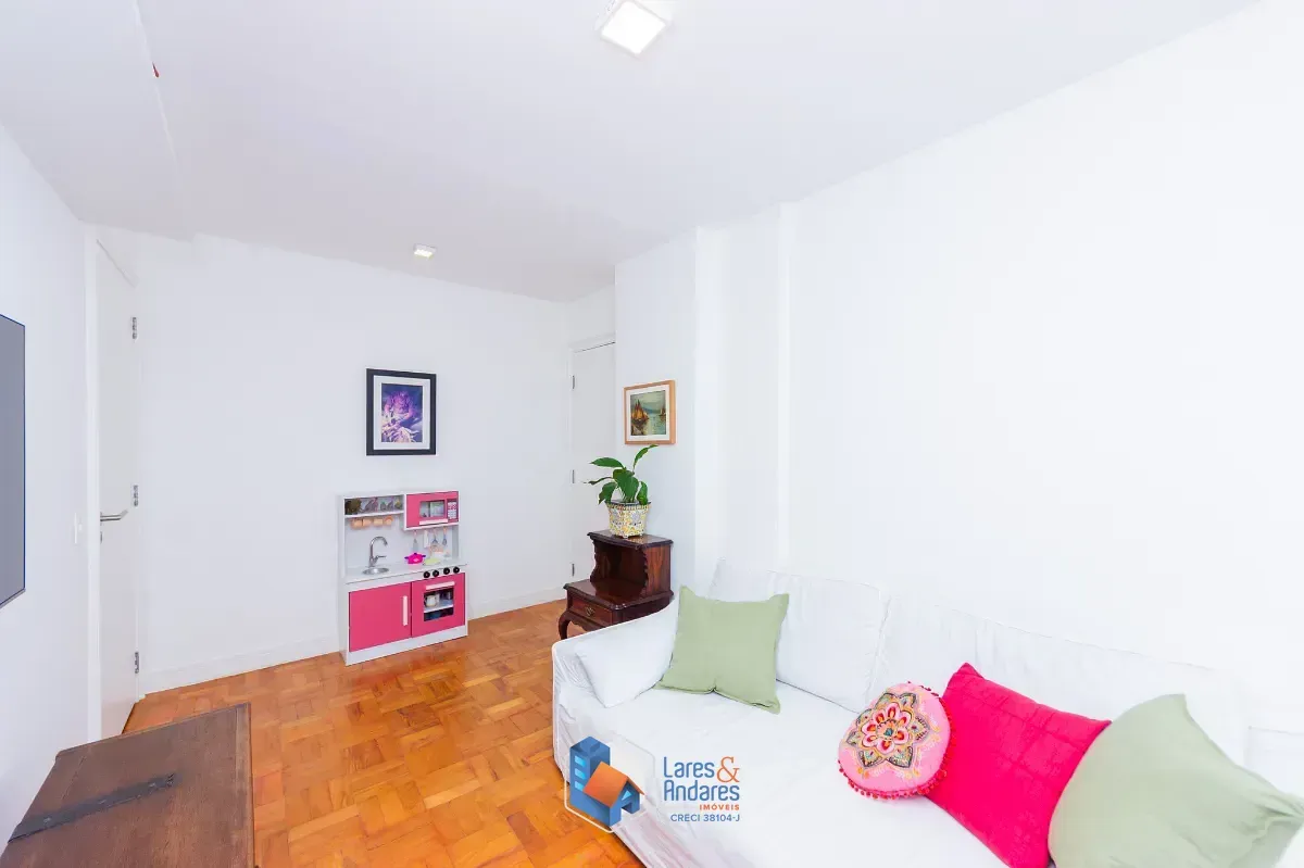 Imagem Apartamento para venda em Jardim Paulista com 3 quartos, sendo 1 suíte, 186m²
