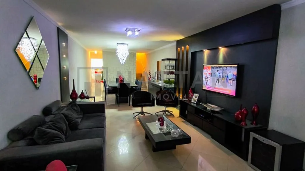 Imagem Sobrado com 3 dormitórios à venda, 226 m² por R$ 1.290.000,00 - Tatuapé - São Paulo/SP
