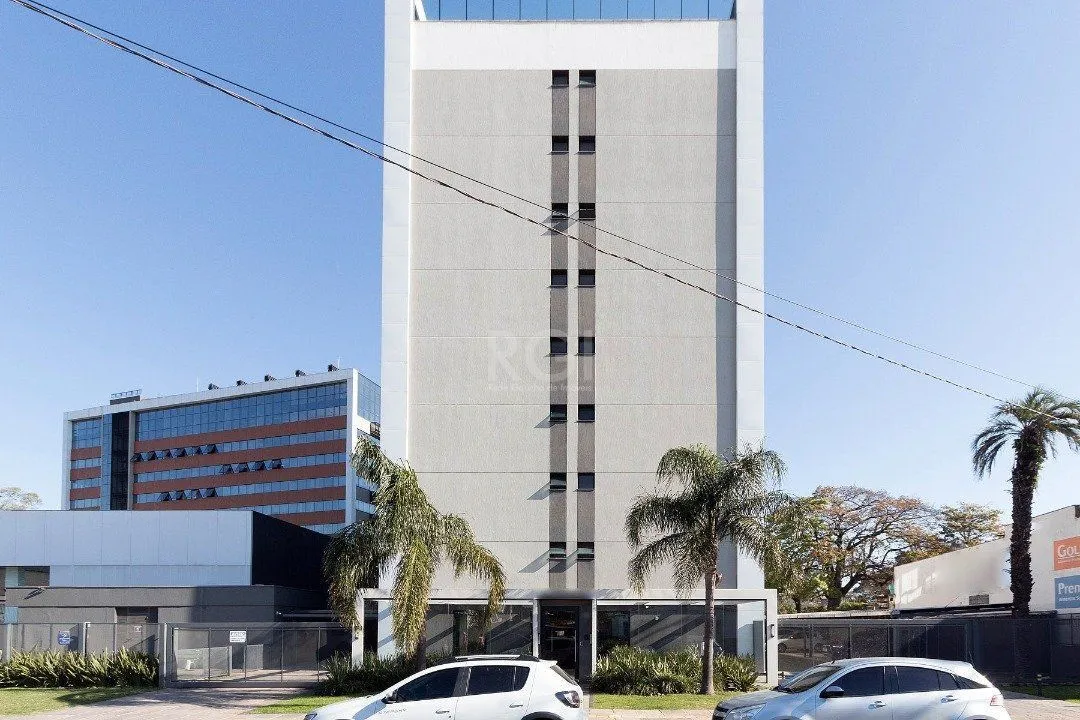 Imagem Apartamento | 2 Dormitórios | 1 Suíte | 1 Vaga | Bairro Cristal | Porteira Fechada