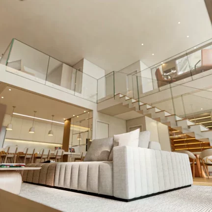 Imagem Arts Home Design - Apartamento à venda no bairro Ingleses do Rio Vermelho - Florianópolis/SC