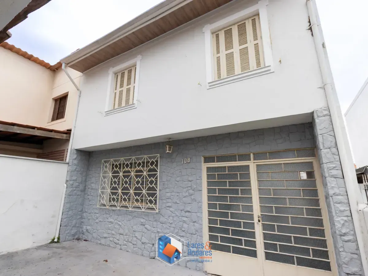 Imagem Sobrado para venda em Vila Dom Pedro I com 3 quartos, 163m²