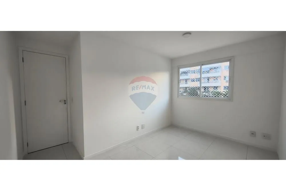 Imagem Apartamento 3 quartos, com 2 suítes e vaga dupla em condomínio clube na Freguesia