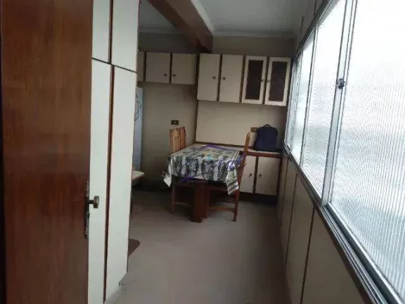 Imagem Cobertura com 4 dormitórios à venda, 350 m² por R$ 1.010.000,00 - Guilhermina - Praia Grande/SP