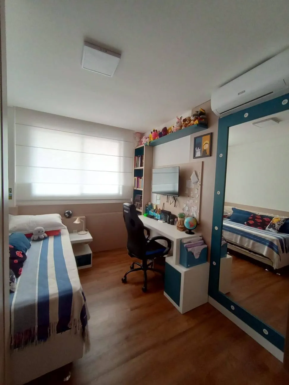 Imagem Apartamento com 4 quartos no Residencial Linea, em Barreiros
