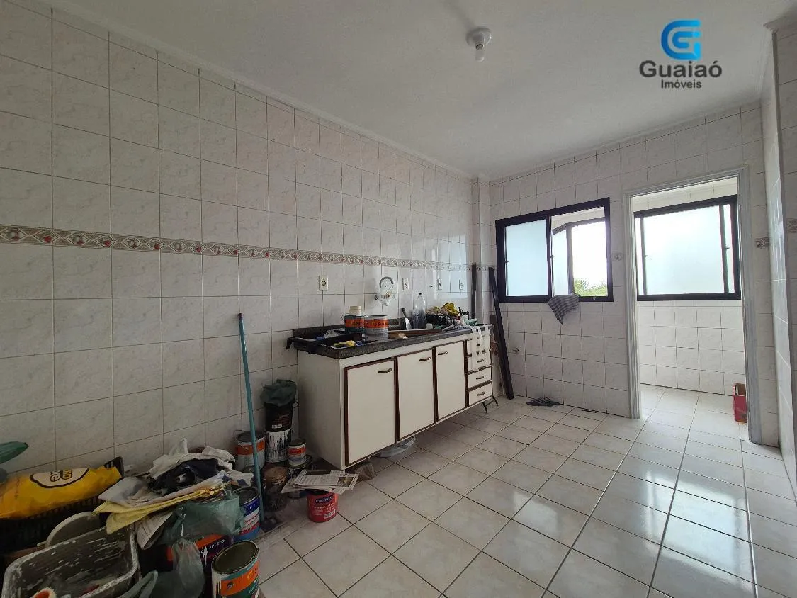 Imagem VENDO LINDO APARTAMENTO 2 DORMITÓRIOS, SUITE E GARAGEM FECHADA NA PONTA DA PRAIA EM SANTOS
