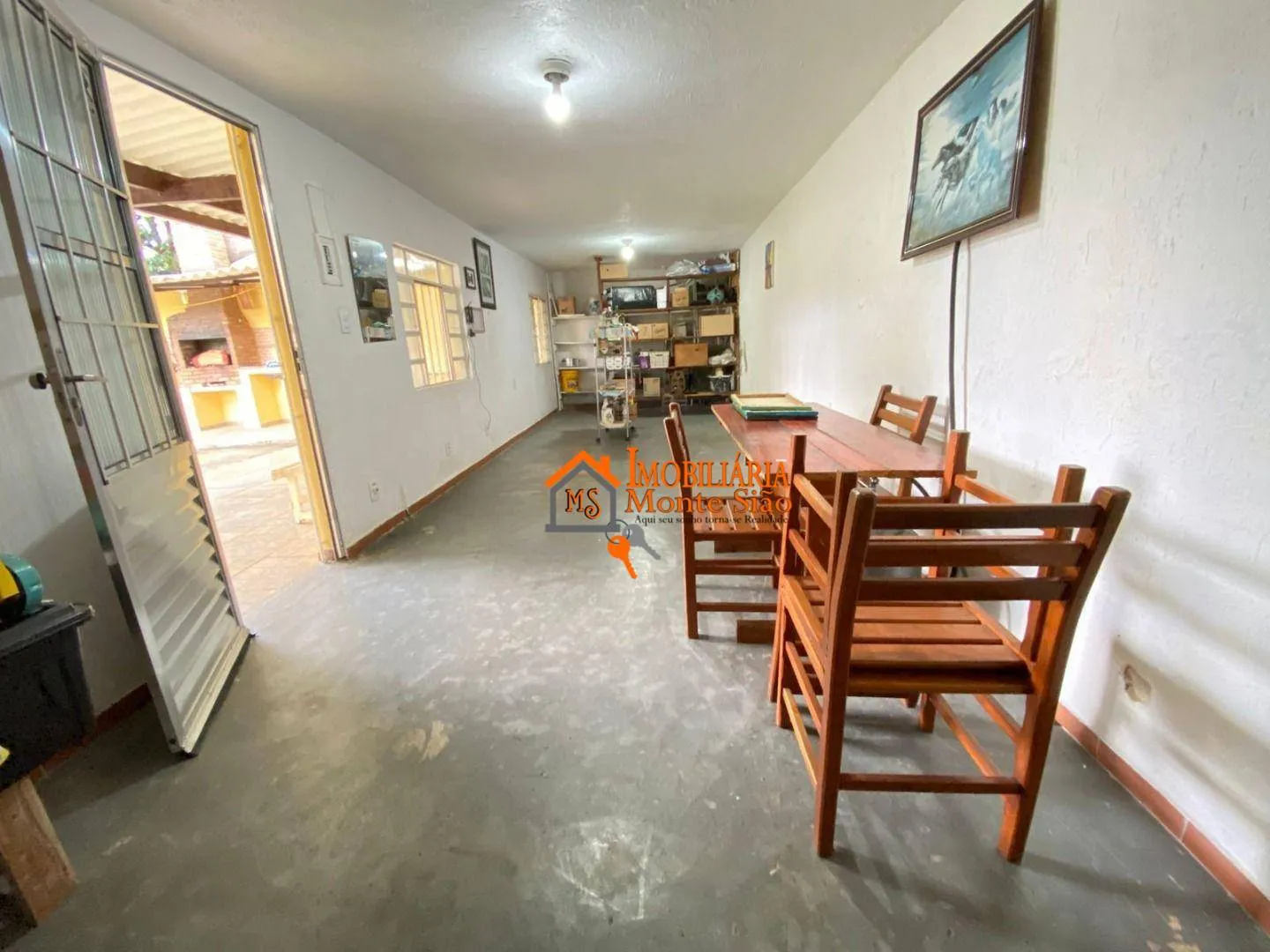 Imagem Casa com 3 dormitórios à venda, 180 m² por R$ 500.000,00 - Cidade Soberana - Guarulhos/SP