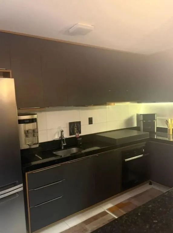 Imagem Apartamento Mobiliado a 300m da Praia do Bessa | 3 Quartos | Novo e Climatizado