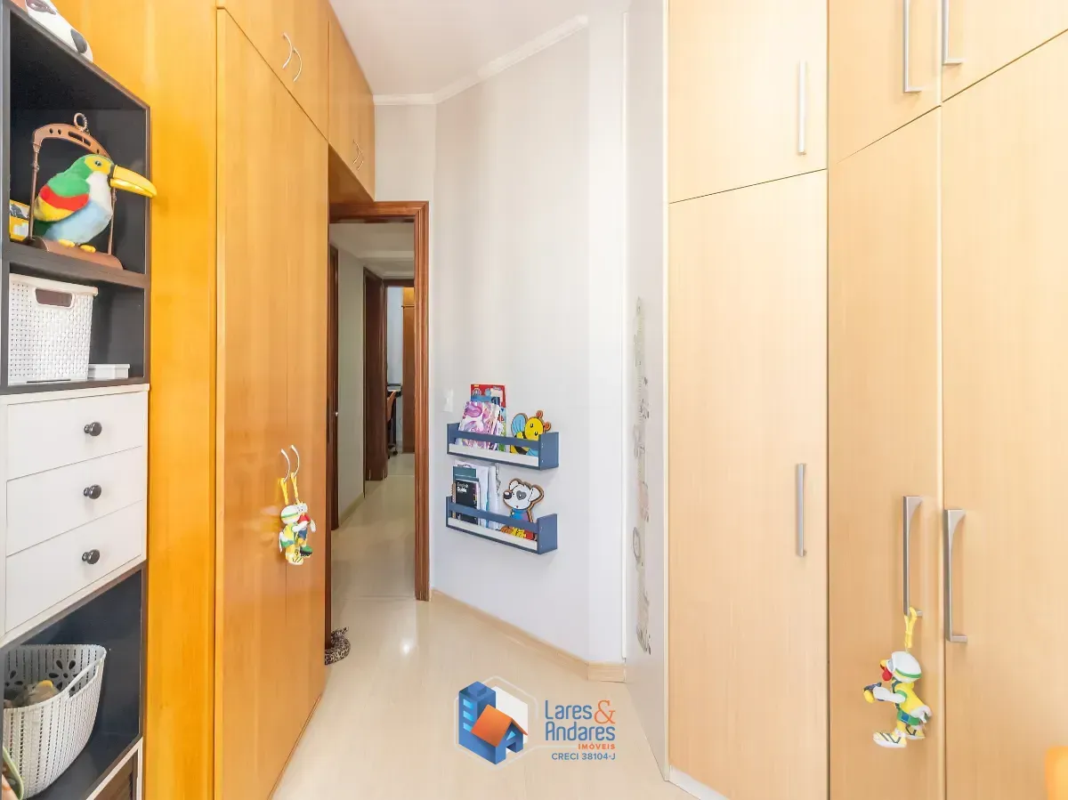 Imagem Apartamento para venda em Chácara Klabin com 3 quartos, sendo 1 suíte, 106m²
