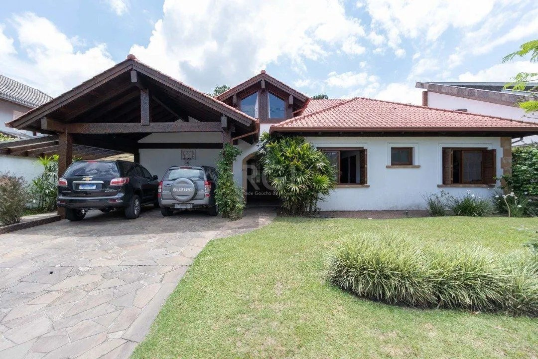 Imagem Casa Condominio para Venda - 352.91m², 4 dormitórios, sendo 4 suites, 4 vagas - Terra Ville
