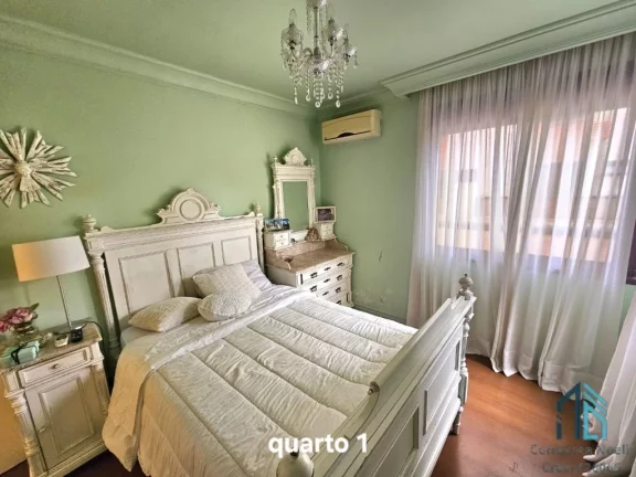 Imagem Apartamento mobiliado e decorado, com 325 m2 de área privativa, 4 quartos (2 suítes), 3 vagas Florianópolis SC
