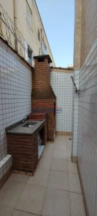 Imagem Sobreposta Baixa 3 Quartos Quintal Churrasqueira e Garagem a Venda