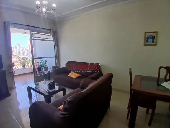 Imagem Apartamento para reforma 03 dormitórios sendo 01 suíte 02 banheiros dependencia de empregada completa vaga de garagem, elevador e portaria 24h