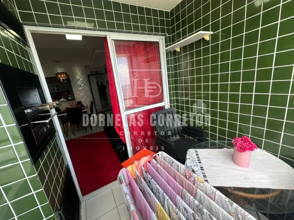 Imagem ️ Apartamento à Venda no Condomínio 4 Torres em Janga - Conforto, Lazer Completo e Localização Privilegiada!