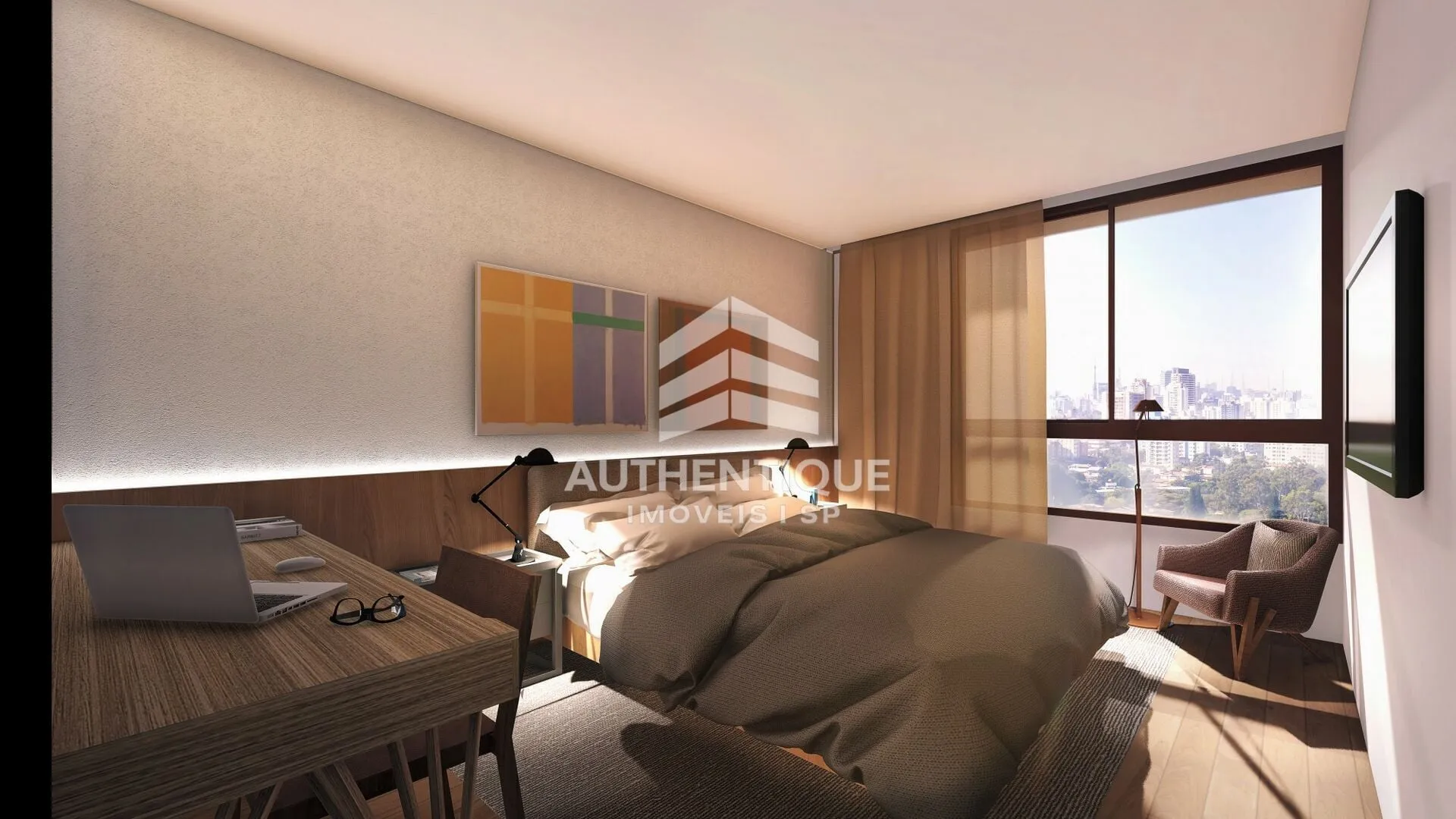 Imagem ALBA VILA MADALENA - Apartamento à venda em São Paulo/SP