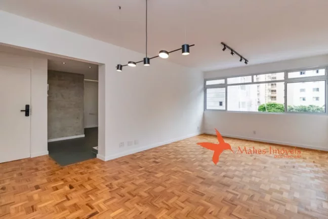 Imagem Oportunidade única! Apartamento de 3 quartos e 1 suíte no Jardim Paulista, São Paulo-SP: 98,63m² e vaga de garagem. Venha conferir!