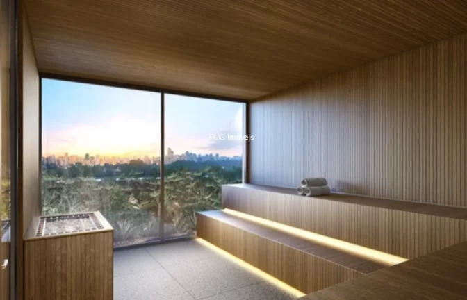 Imagem Apartamento à venda na Vila Clementino com 1 quarto e 1 banheiro.
