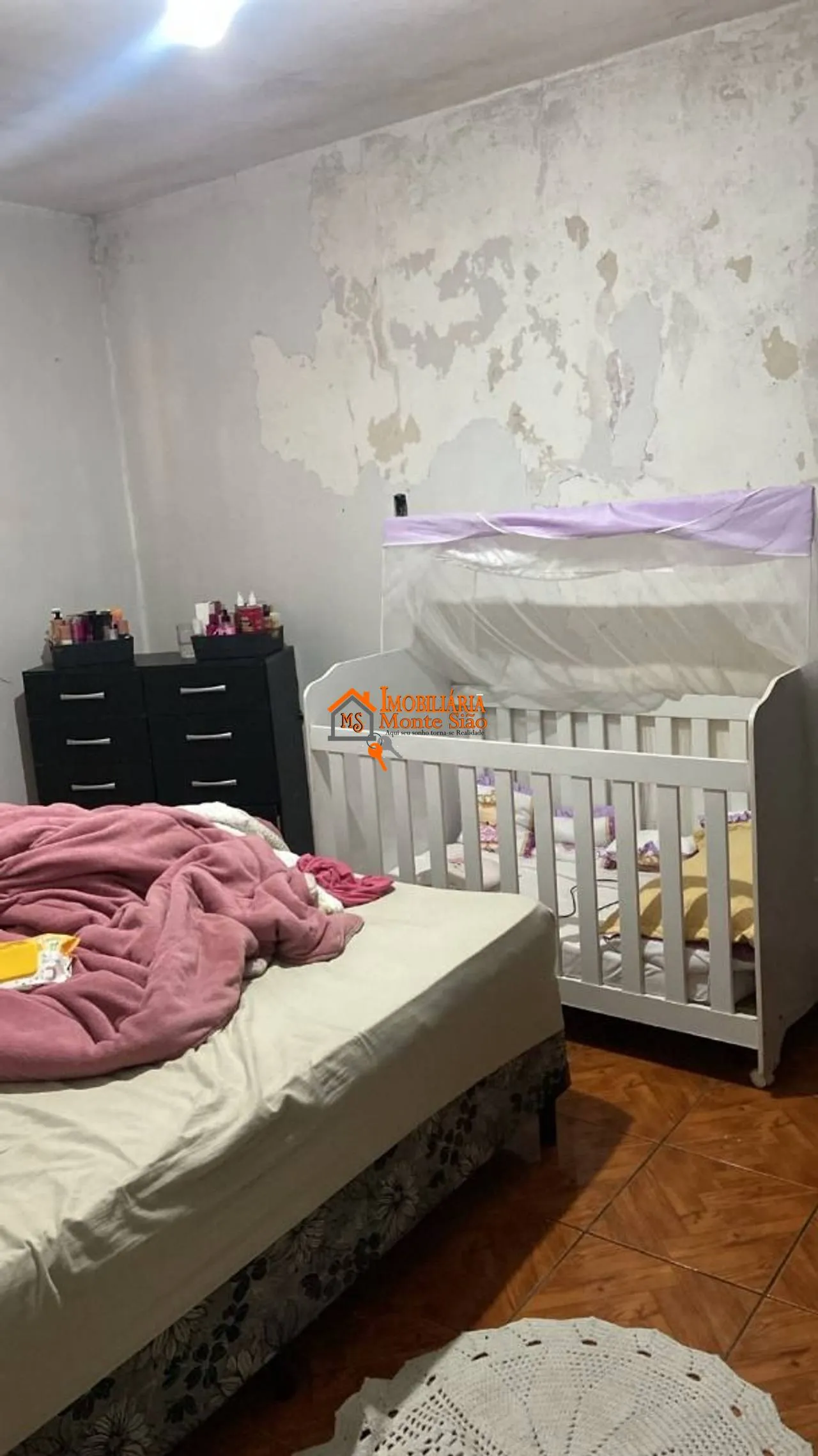 Imagem Casa com 5 dormitórios à venda, 158 m² por R$ 750.000 - Vila Santa Maria - Guarulhos/SP
