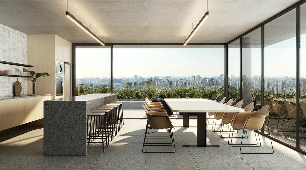 Imagem APARTAMENTO RESIDENCIAL em Curitiba - PR, Prado Velho