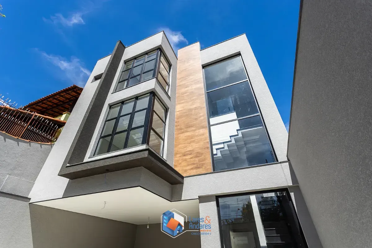 Foto do imóvel Casa para venda em Freguesia do Ó com 3 quartos, sendo 1 suíte, 210m² em Rua Antônio Pires