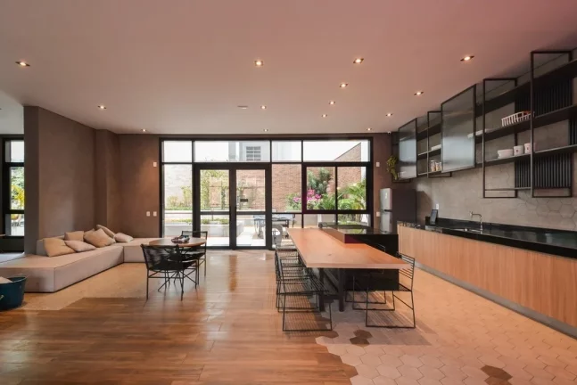 Imagem Imóvel com 1 Quarto à Venda, 37 m² em Vila Buarque - São Paulo