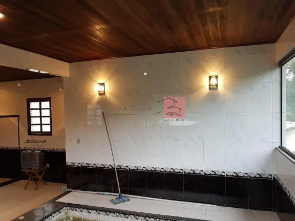 Imagem Casa para Venda em Maricá/RJ - 3 Dorm. 700 m2 Área Útil