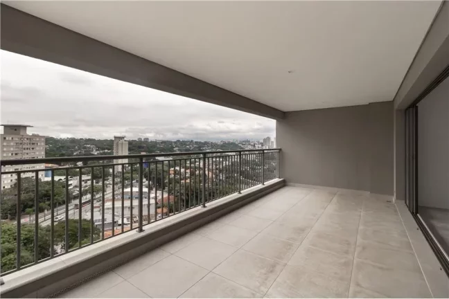Imagem Apartamento 3 suítes 154m² Butantã São Paulo Rua Miragaia
