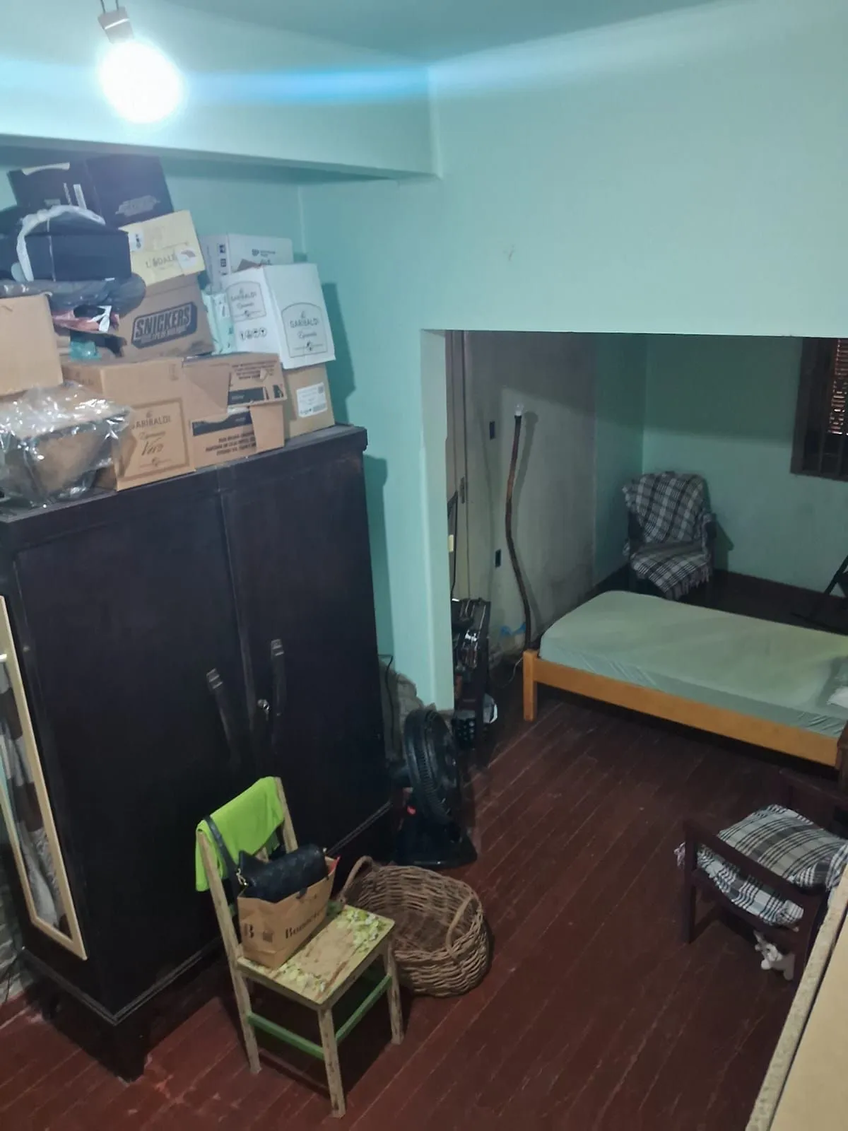 Imagem Casa Residencial/ Comercial na Cidade Baixa