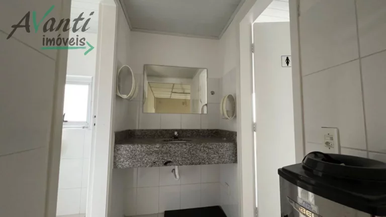 Imagem Sala para alugar no bairro Vila Mathias em Santos/SP