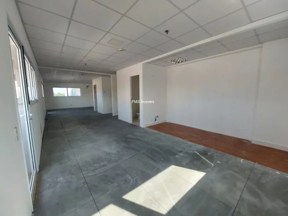 Imagem SALAS COMERCIAIS CONJUGADAS 73m² - 2 VAGAS - SANTO AMARO - SOCORRO