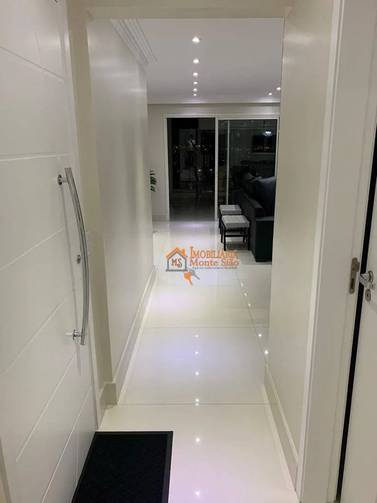 Imagem Apartamento com 3 dormitórios à venda, 134 m² por R$ 1.790.000,00 - Macedo - Guarulhos/SP