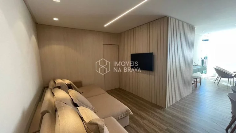 Imagem APARTAMENTO LUXO 3 QUARTOS 2 VAGAS - LOCACAO - PRAIA BRAVA - ITAJAI/SC