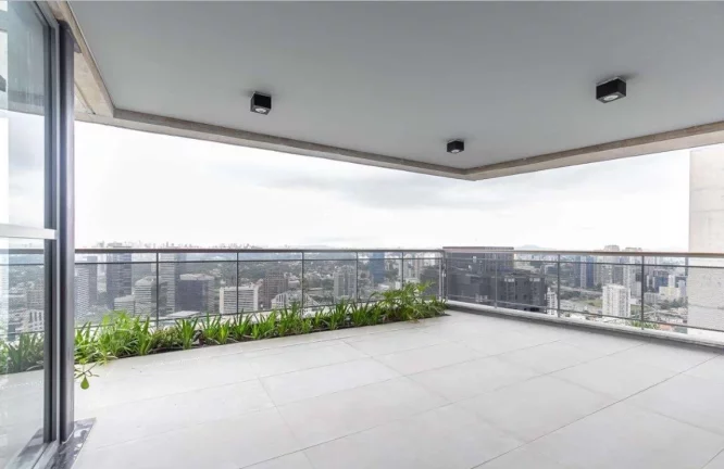 Imagem Cobertura à venda no Jardim das Acácias com 4 suítes, 6 banheiros, 5 vagas, 410m².