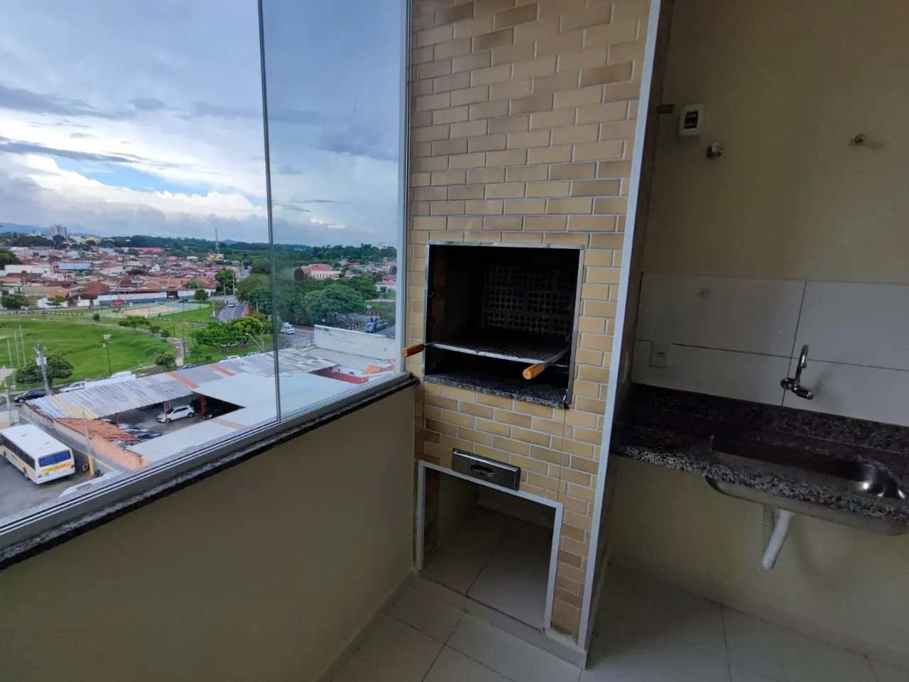 Foto do imóvel Apartamento à venda 2 Quartos, 1 Suite, 1 Vaga, 68.64M², Chácara Galega, Pindamonhangaba - SP | Embaúba Residencial