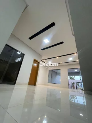 Imagem Sobrado à venda no Residencial Hugo de Moraes - Goiânia/GO