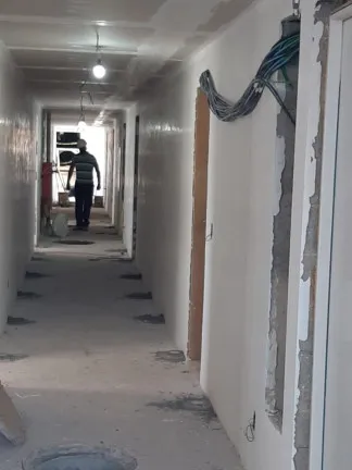Imagem Apartamento com 2 Quartos à Venda, 40 m² em Jardim Vila Rica - Santo André