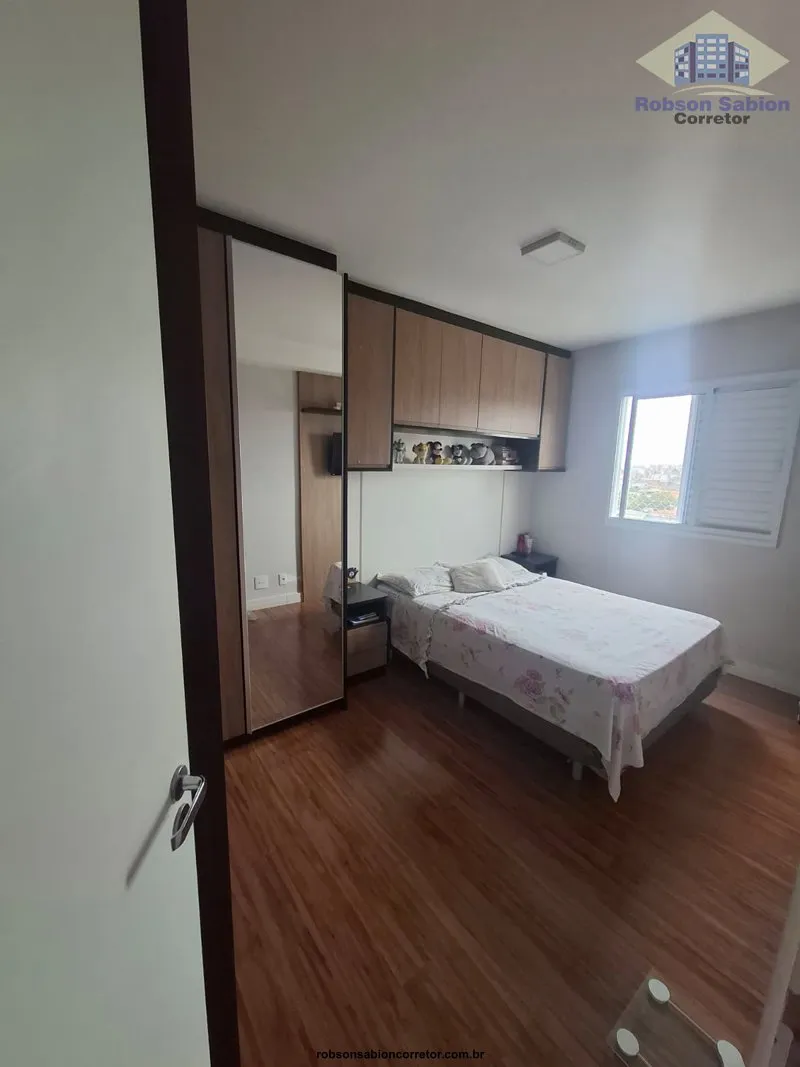 Imagem Apartamento mobiliado para venda em Diadema no bairro Centro