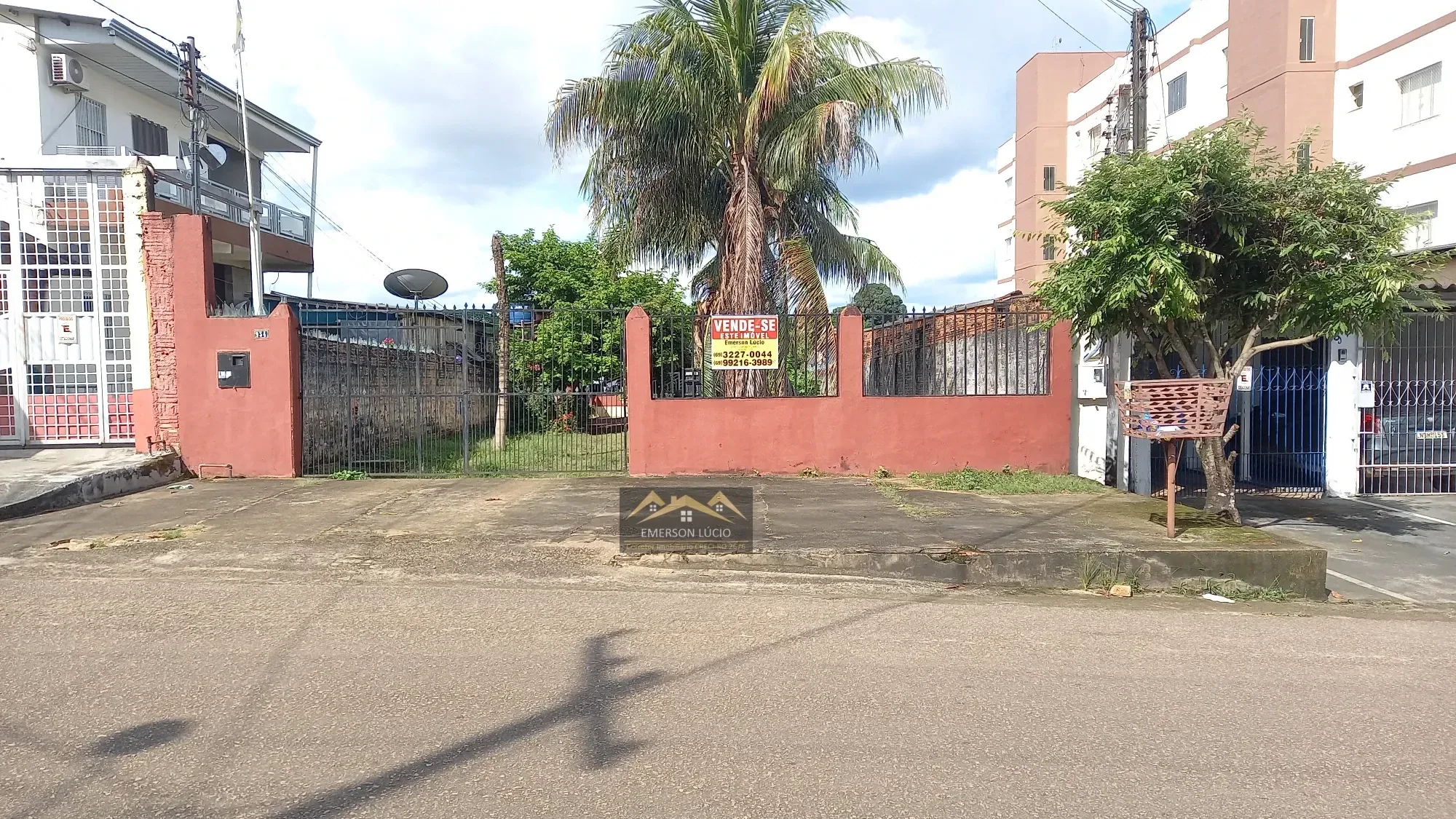 Imagem Casa com 3 Quartos à Venda, 217,2 m² em Areal - Porto Velho