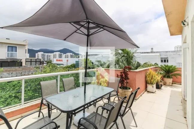 Imagem Apartamento à Venda - Recreio, 2 Quartos, 155 m2